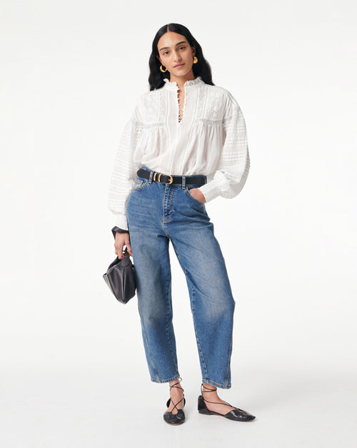 Dahlia Blouse
