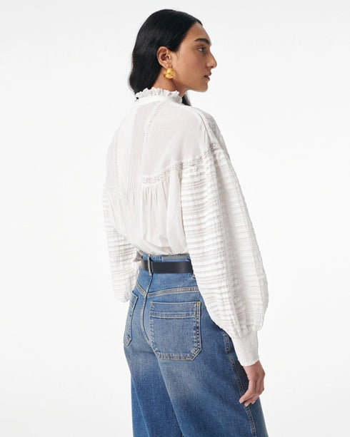 Dahlia Blouse