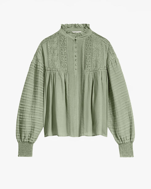 Dahlia Blouse