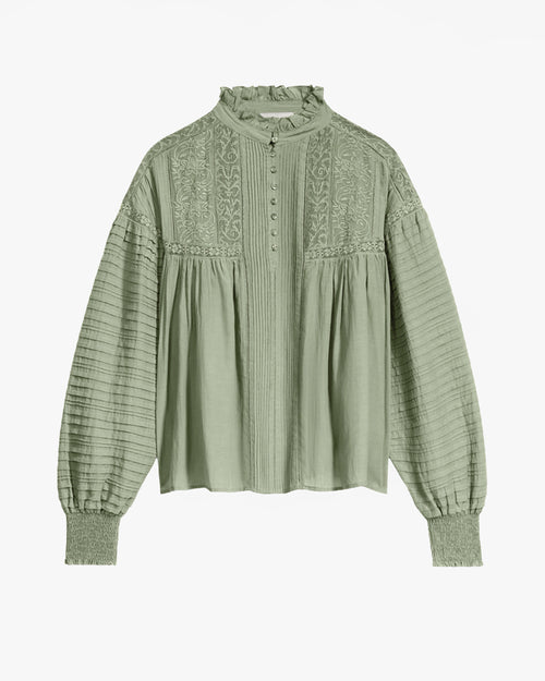 Dahlia Blouse