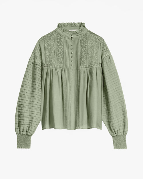Dahlia Blouse