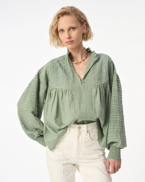 Dahlia Blouse