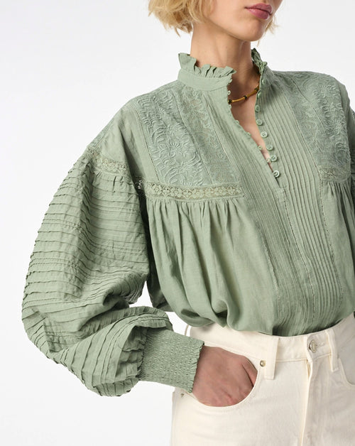 Dahlia Blouse