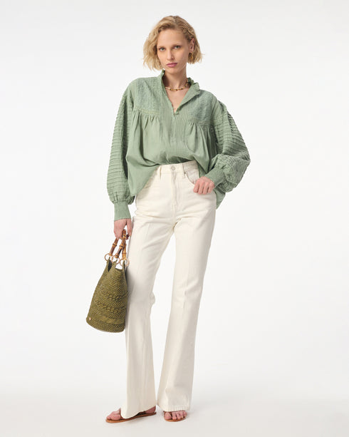 Dahlia Blouse