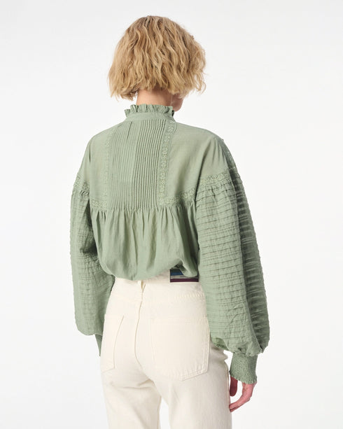 Dahlia Blouse
