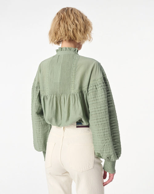 Dahlia Blouse