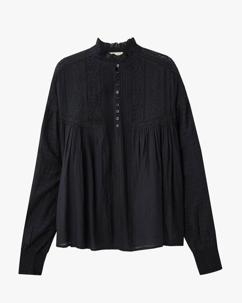 Dahlia Blouse