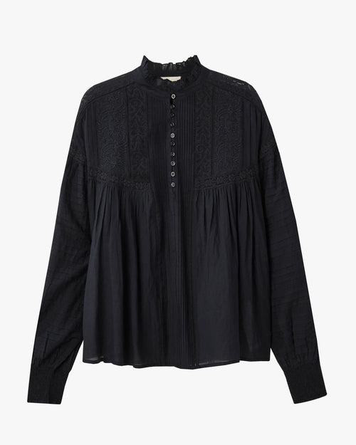 Dahlia Blouse