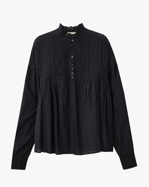Dahlia Blouse