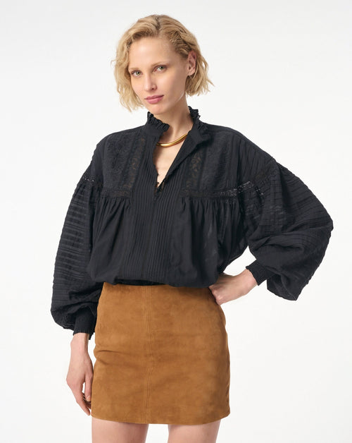 Dahlia Blouse