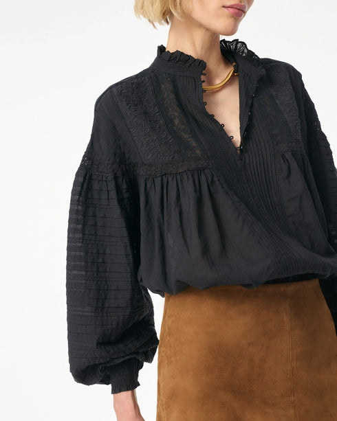 Dahlia Blouse