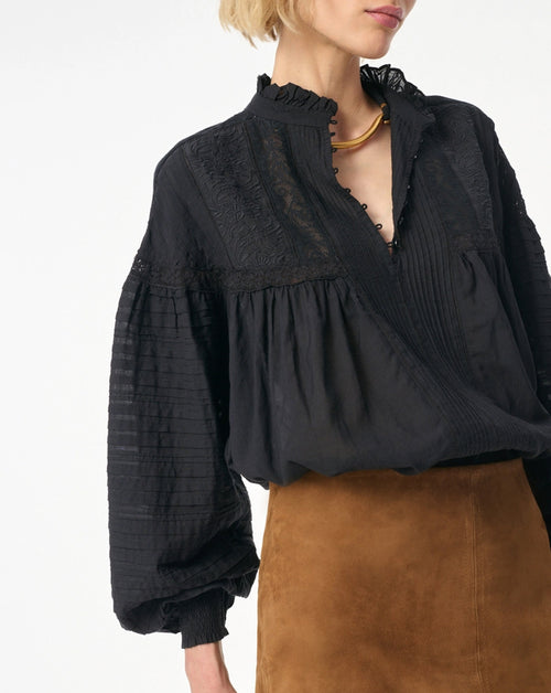 Dahlia Blouse