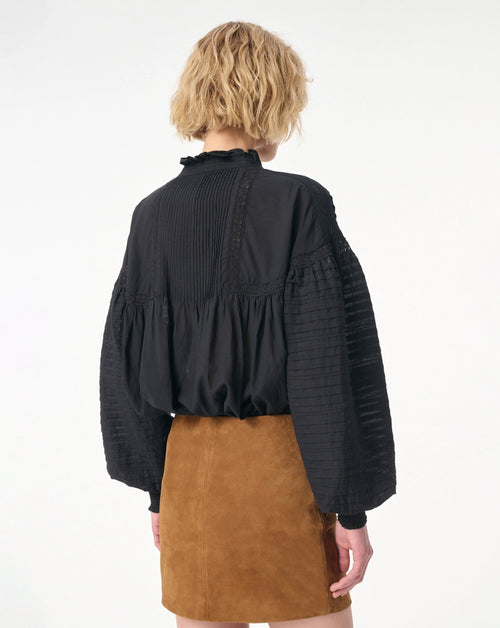 Dahlia Blouse