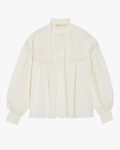 Dahlia Blouse