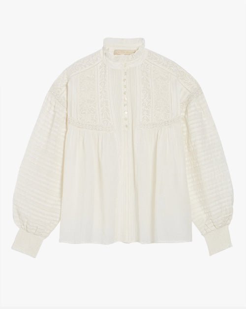 Dahlia Blouse