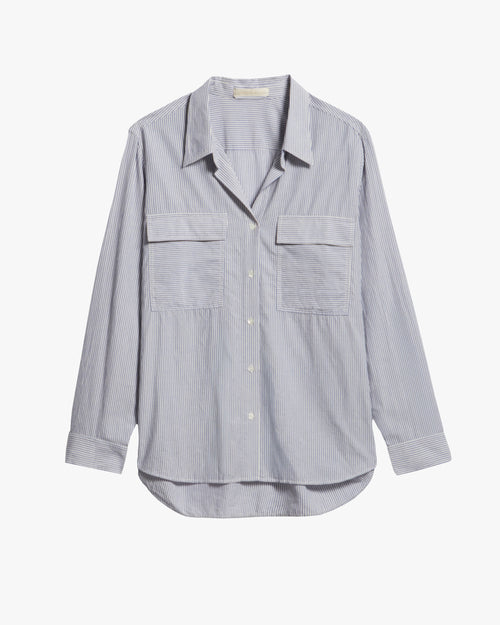 Dim Stripe Shirt