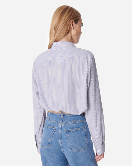 Dim Stripe Shirt