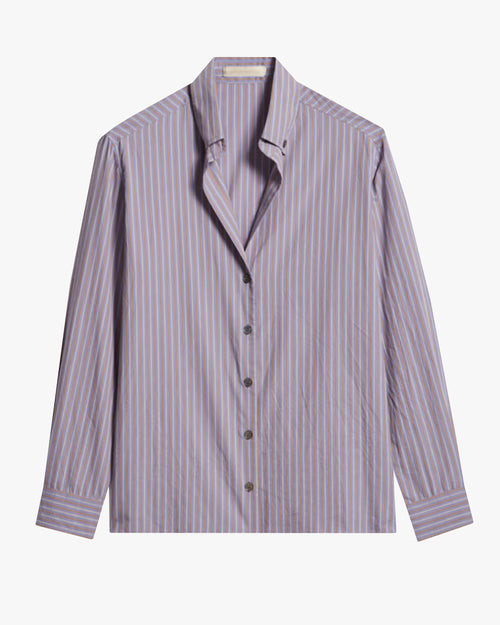 Druyat Striped Shirt