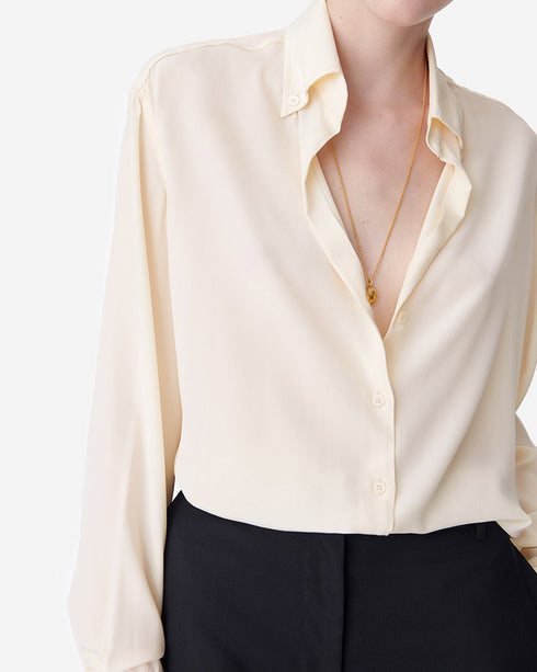 Druyat Silk Shirt