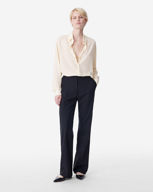 Druyat Silk Shirt