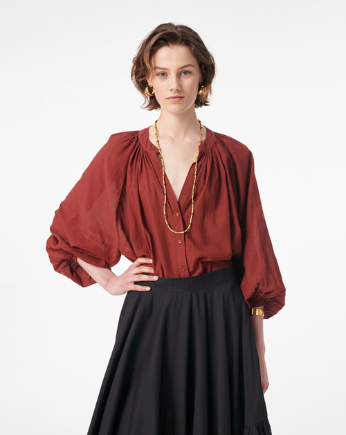 Edme Blouse