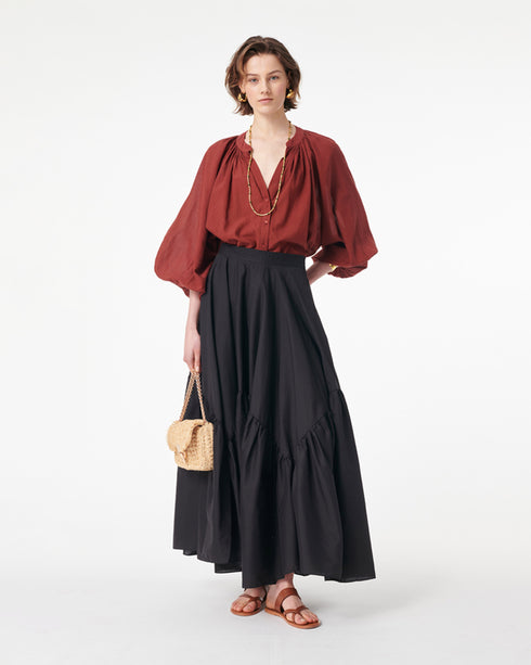 Edme Blouse