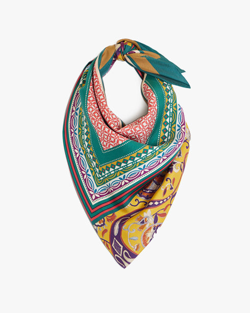 Endy Printed Scarf