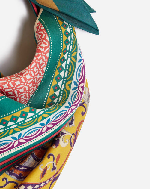 Endy Printed Scarf