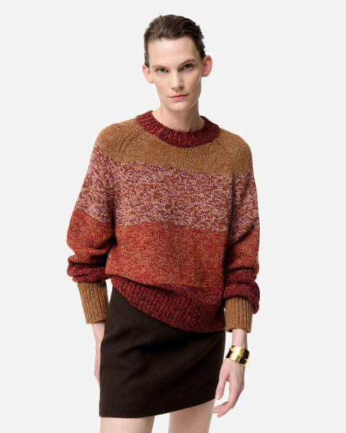 Fausto Stripe Sweater