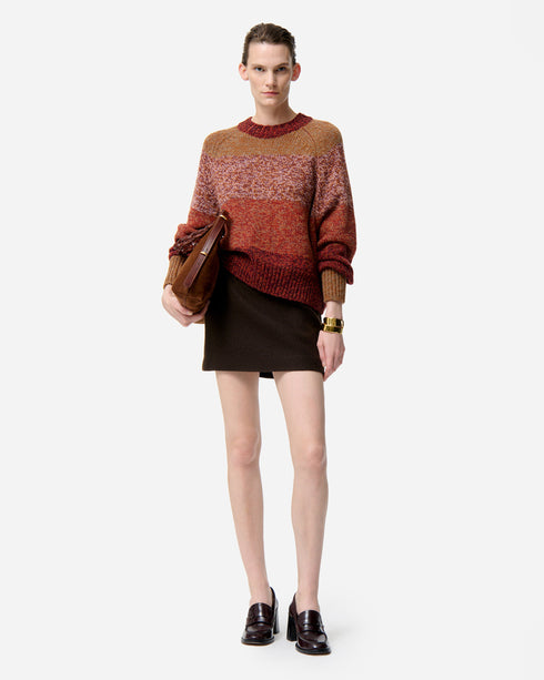 Fausto Stripe Sweater
