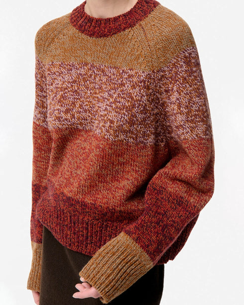 Fausto Stripe Sweater