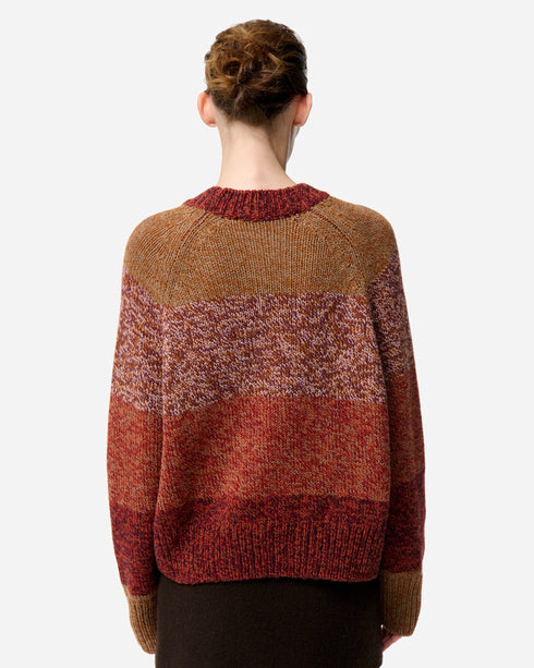 Fausto Stripe Sweater