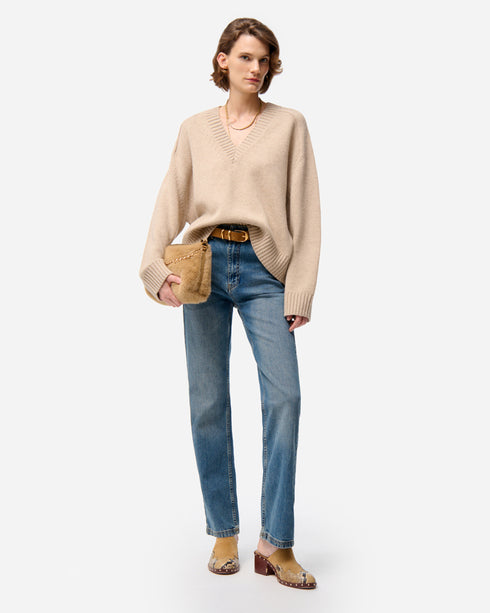 Fernanda V-Neck Sweater