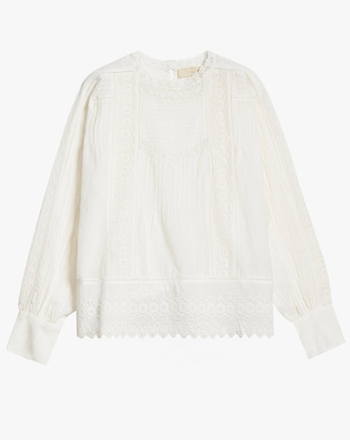 Florita Blouse