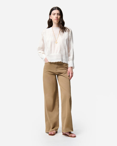 Florita Blouse