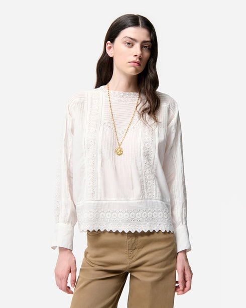 Florita Blouse