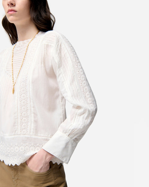 Florita Blouse