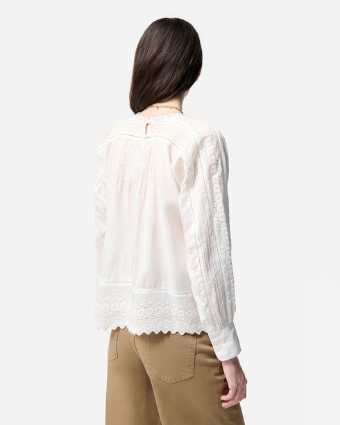 Florita Blouse