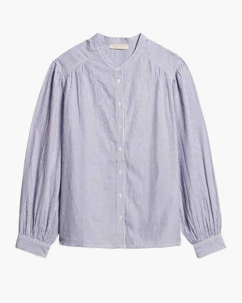 Florrise Striped Blouse