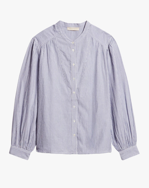 Florrise Striped Blouse