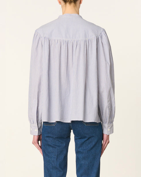 Florrise Striped Blouse