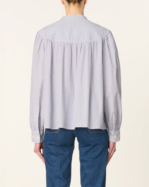 Florrise Striped Blouse