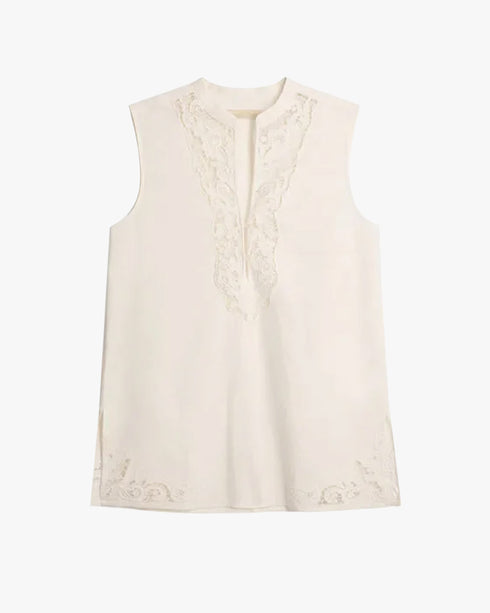 Gamar Sleeveless Top