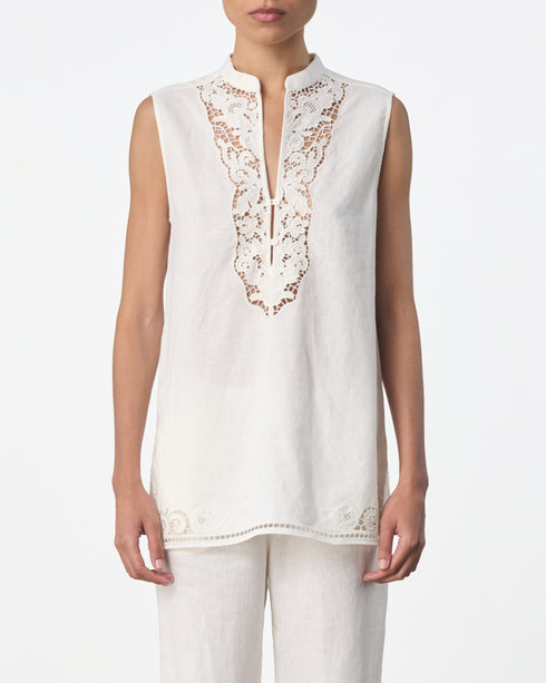 Gamar Sleeveless Top