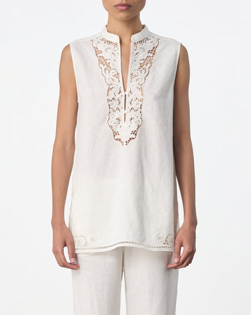 Gamar Sleeveless Top