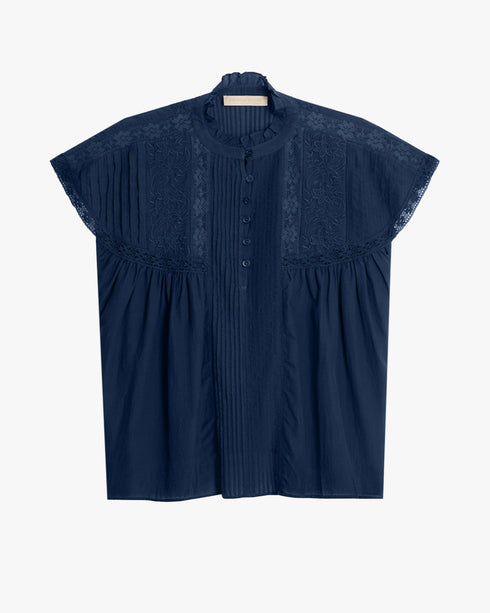 Ganu SS Blouse