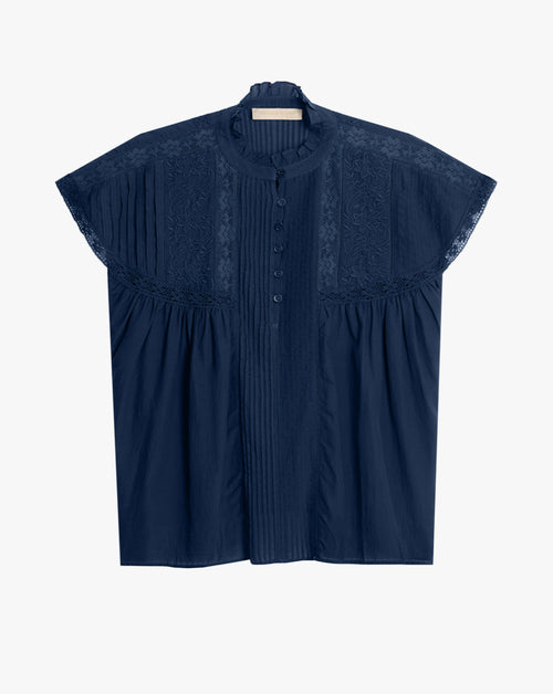 Ganu SS Blouse