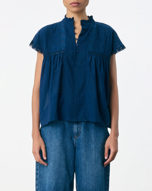 Ganu SS Blouse