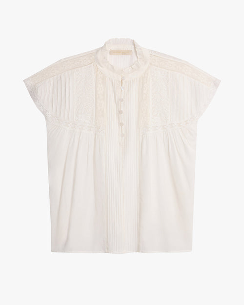 Ganu SS Blouse