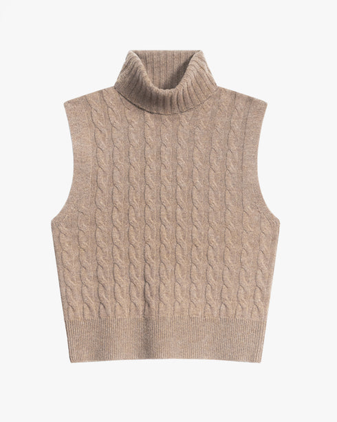 Georgia S/less Sweater